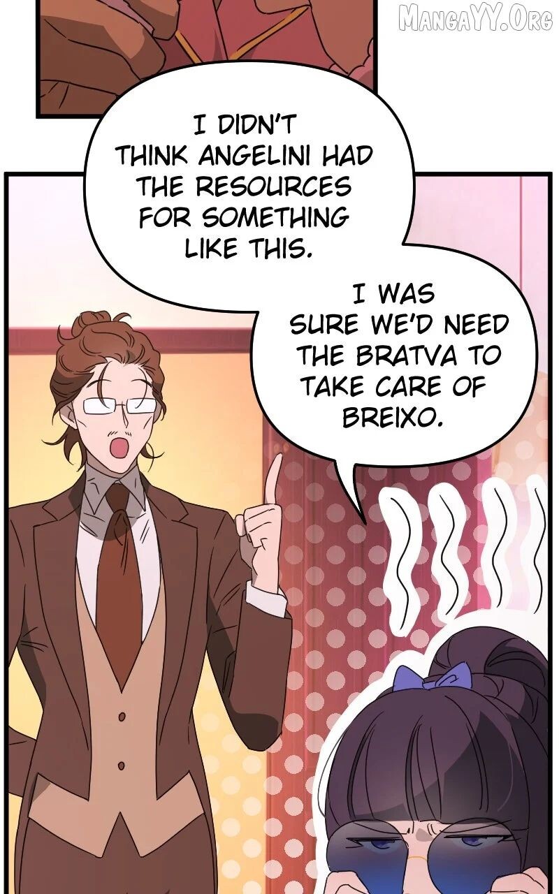 Read The Mafia Nanny EN Manga Online