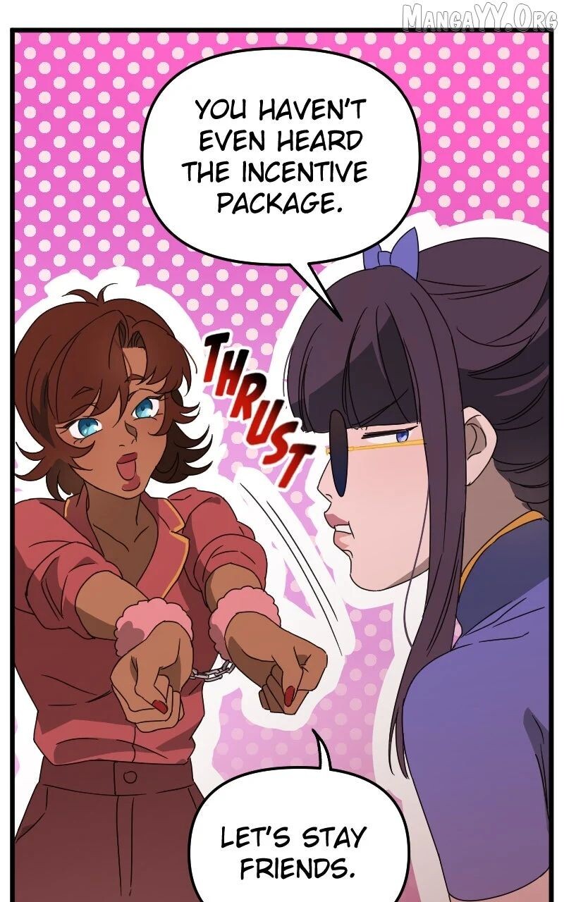 Read The Mafia Nanny EN Manga Online