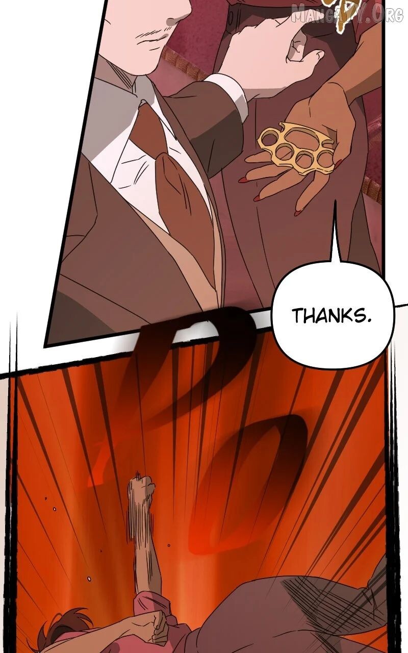Read The Mafia Nanny EN Manga Online