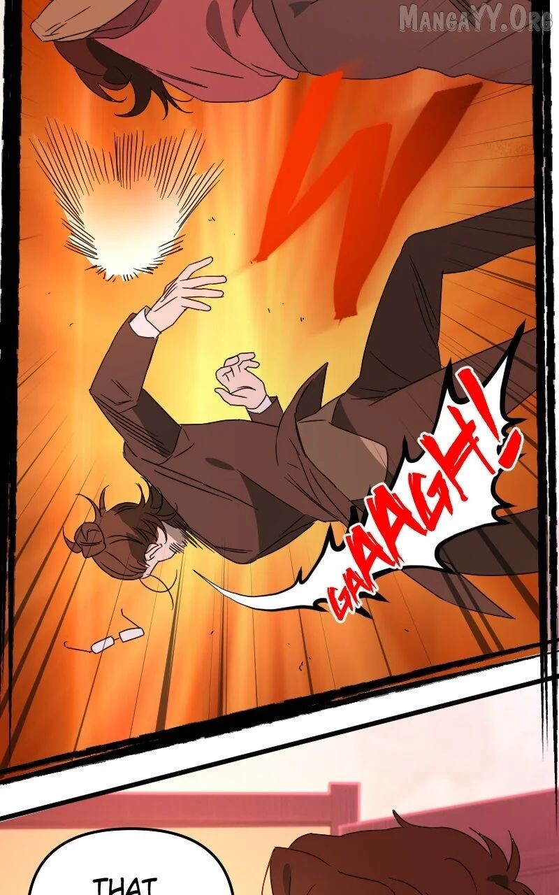 Read The Mafia Nanny EN Manga Online