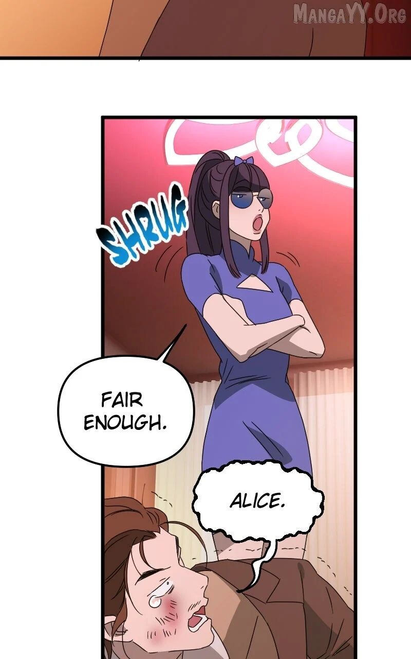 Read The Mafia Nanny EN Manga Online