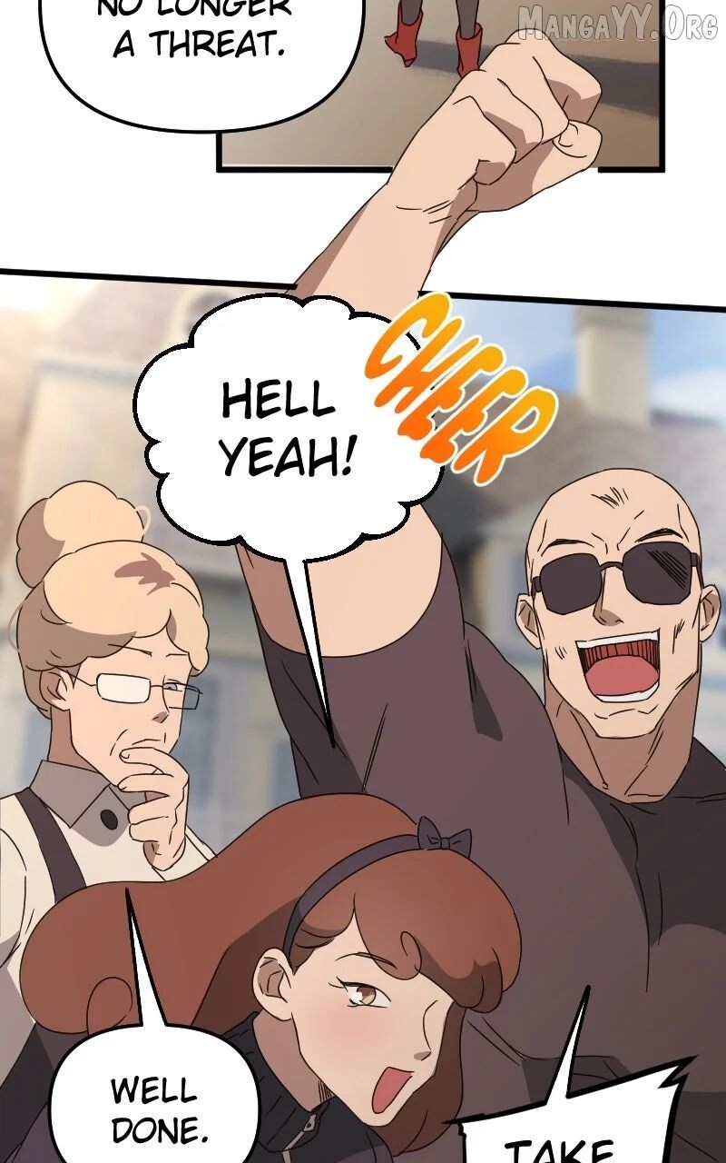 Read The Mafia Nanny EN Manga Online