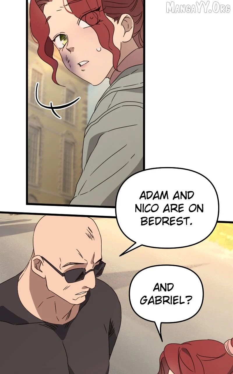 Read The Mafia Nanny EN Manga Online