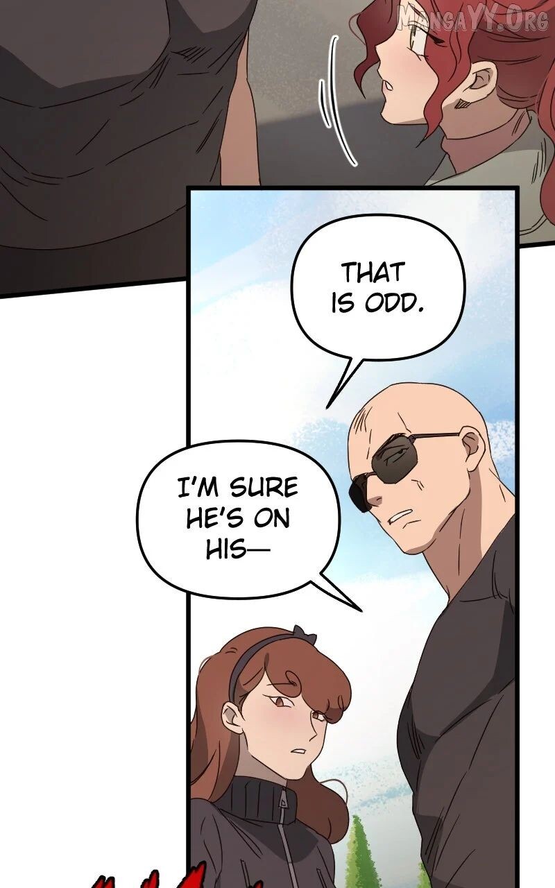 Read The Mafia Nanny EN Manga Online