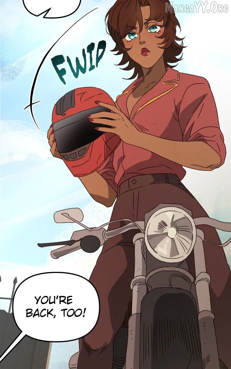 Read The Mafia Nanny EN Manga Online