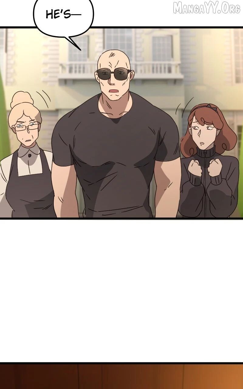Read The Mafia Nanny EN Manga Online
