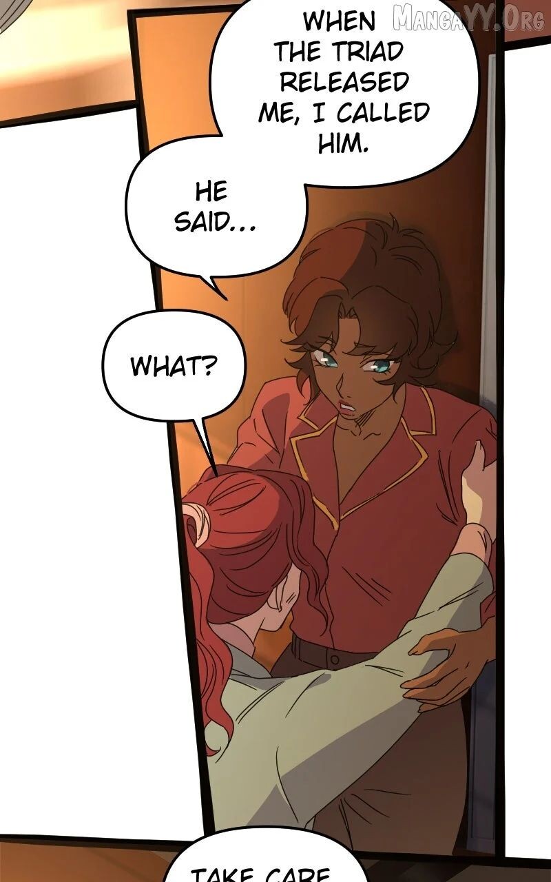 Read The Mafia Nanny EN Manga Online
