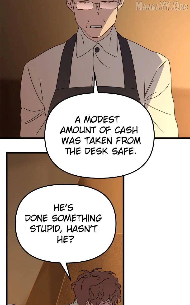 Read The Mafia Nanny EN Manga Online