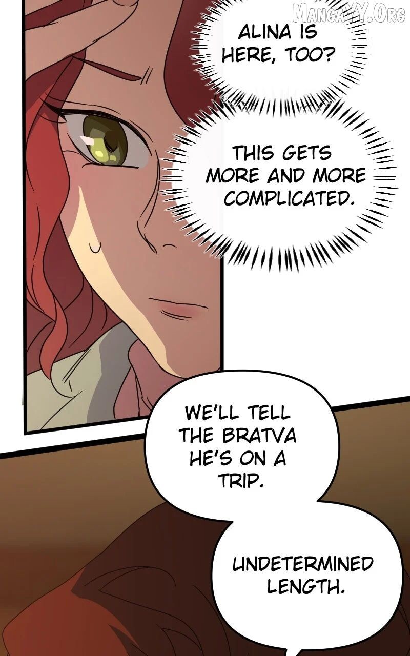 Read The Mafia Nanny EN Manga Online