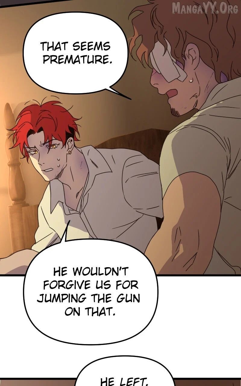 Read The Mafia Nanny EN Manga Online