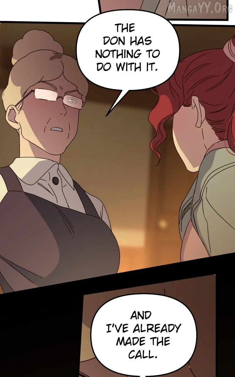 Read The Mafia Nanny EN Manga Online