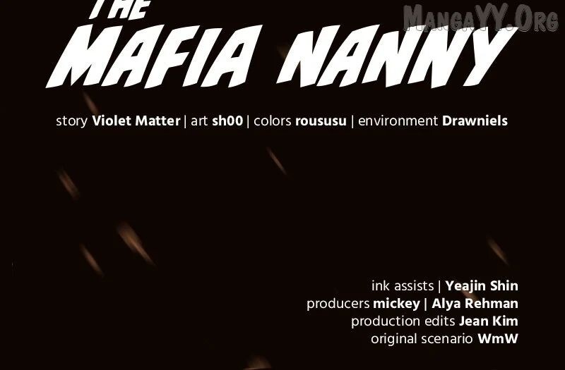 Read The Mafia Nanny EN Manga Online