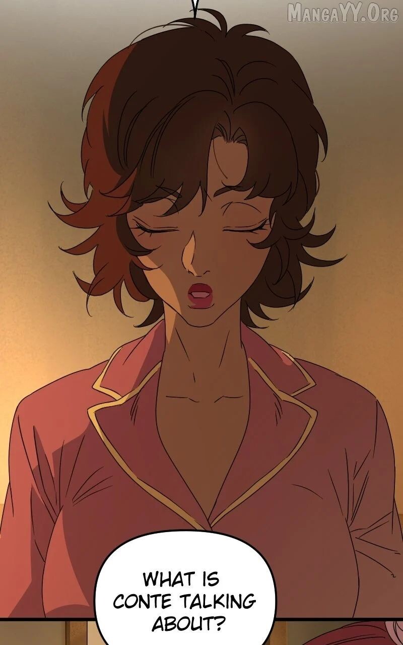 Read The Mafia Nanny EN Manga Online