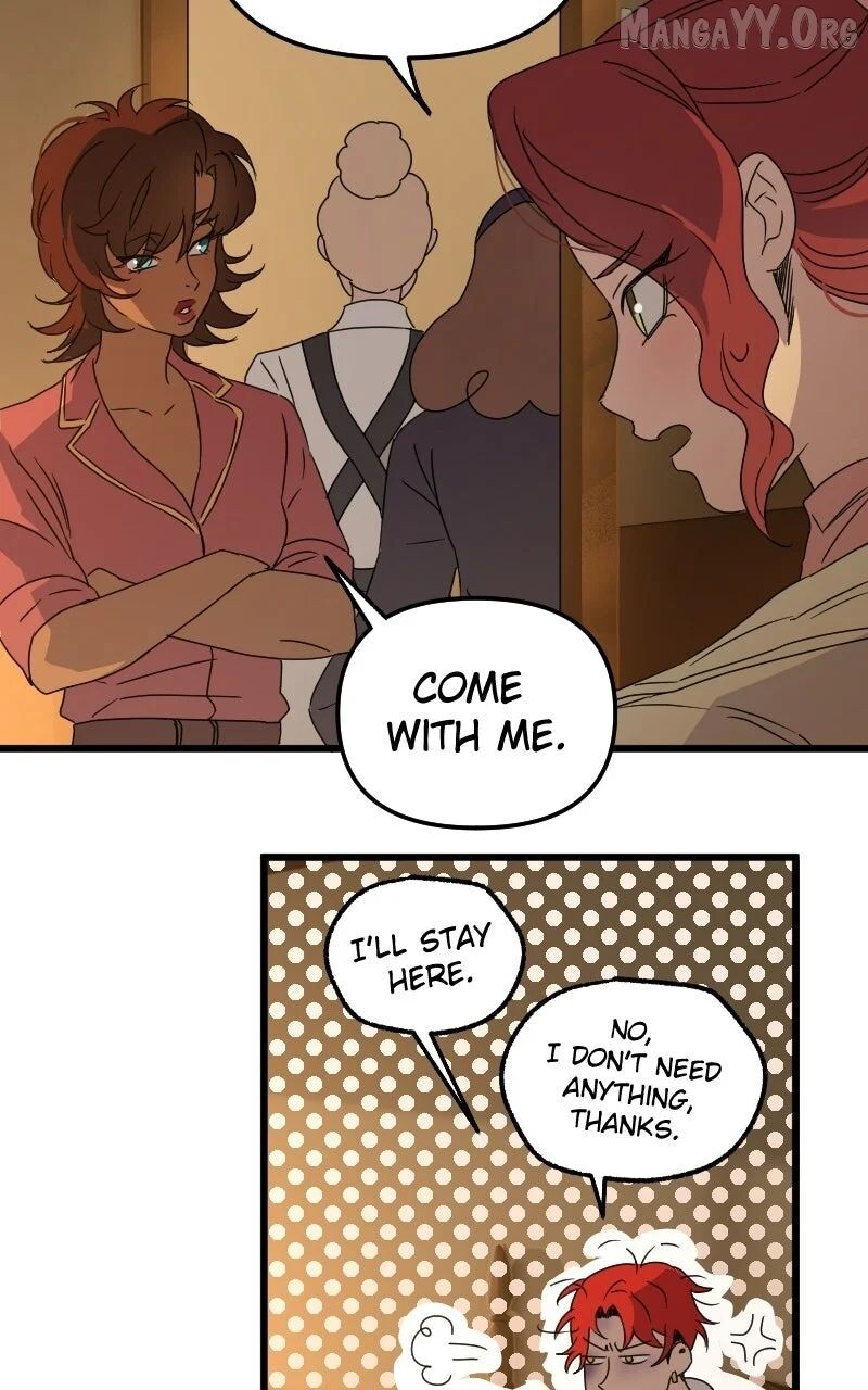 Read The Mafia Nanny EN Manga Online