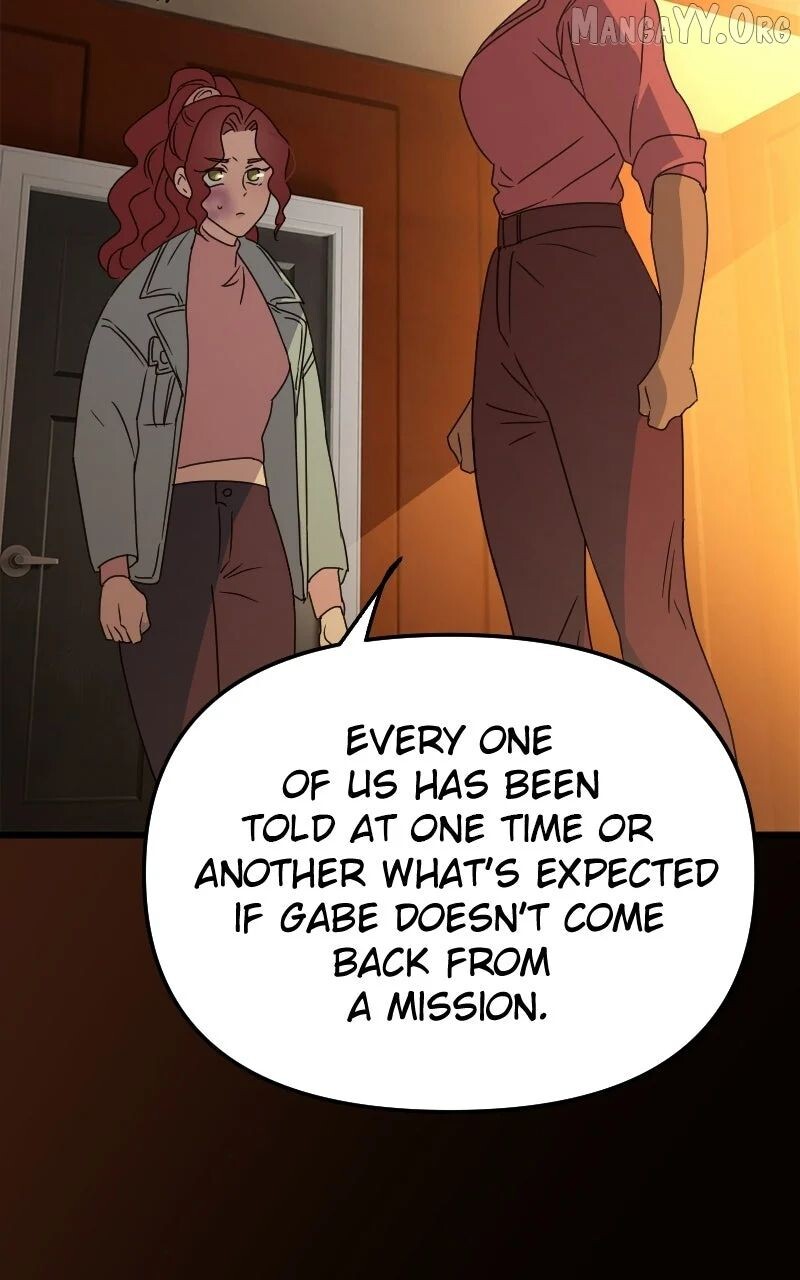Read The Mafia Nanny EN Manga Online