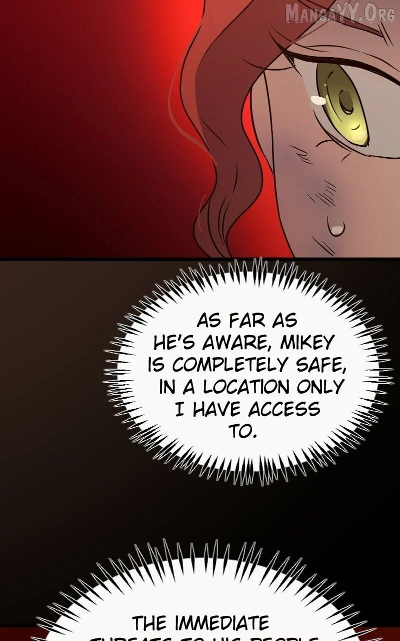 Read The Mafia Nanny EN Manga Online