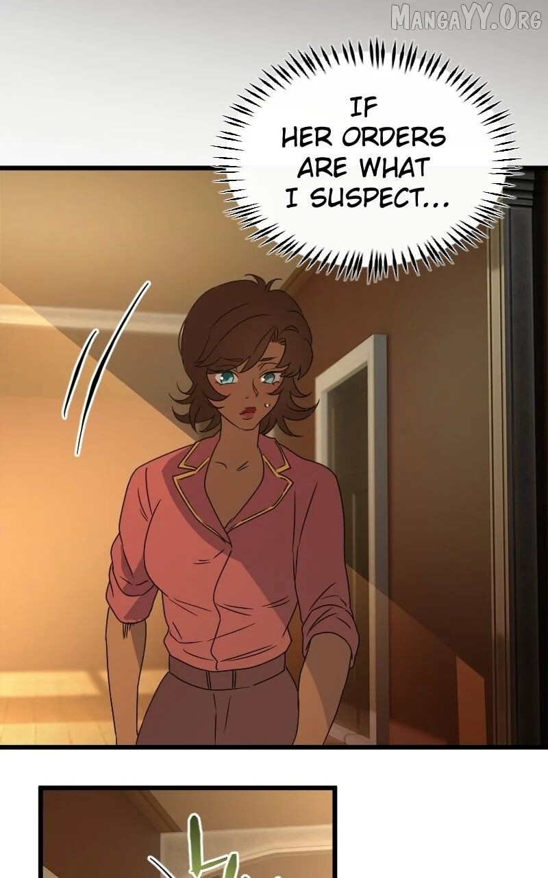Read The Mafia Nanny EN Manga Online