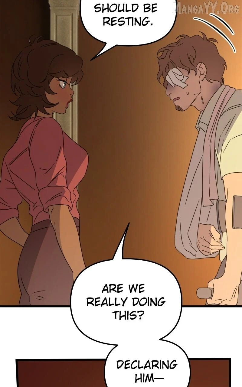Read The Mafia Nanny EN Manga Online