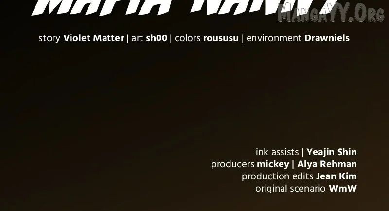 Read The Mafia Nanny EN Manga Online