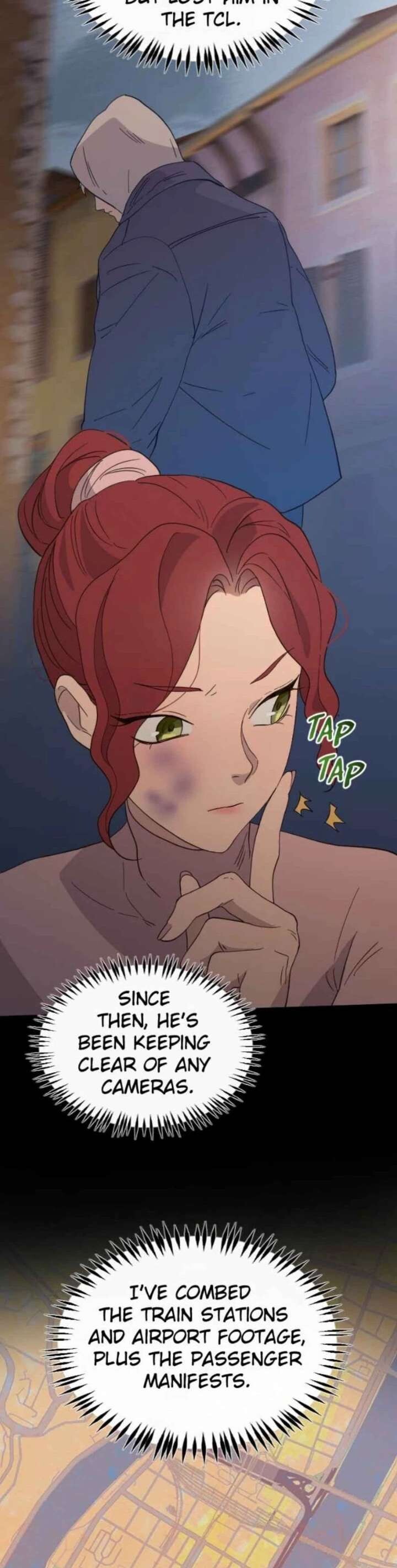 Read The Mafia Nanny EN Manga Online