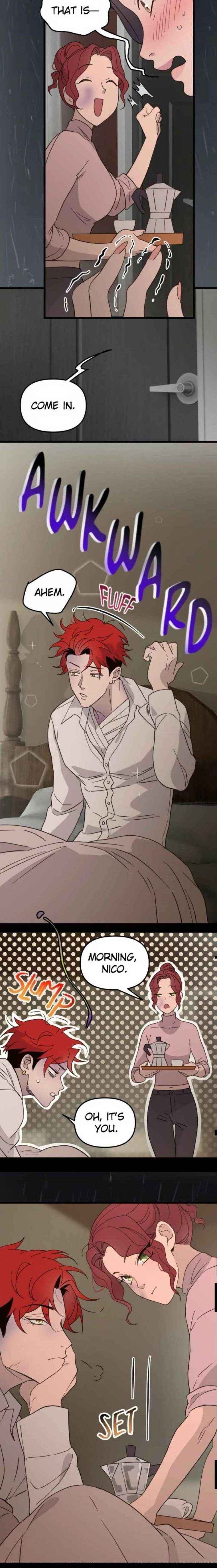 Read The Mafia Nanny EN Manga Online