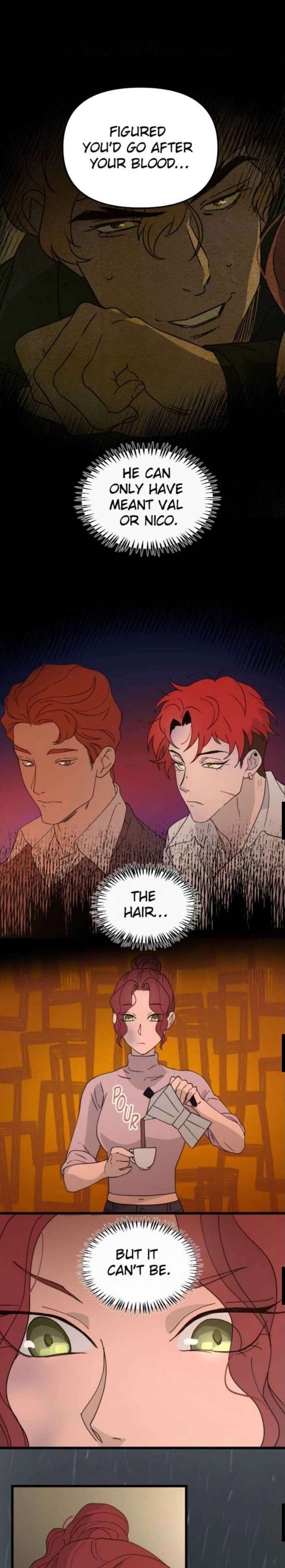 Read The Mafia Nanny EN Manga Online