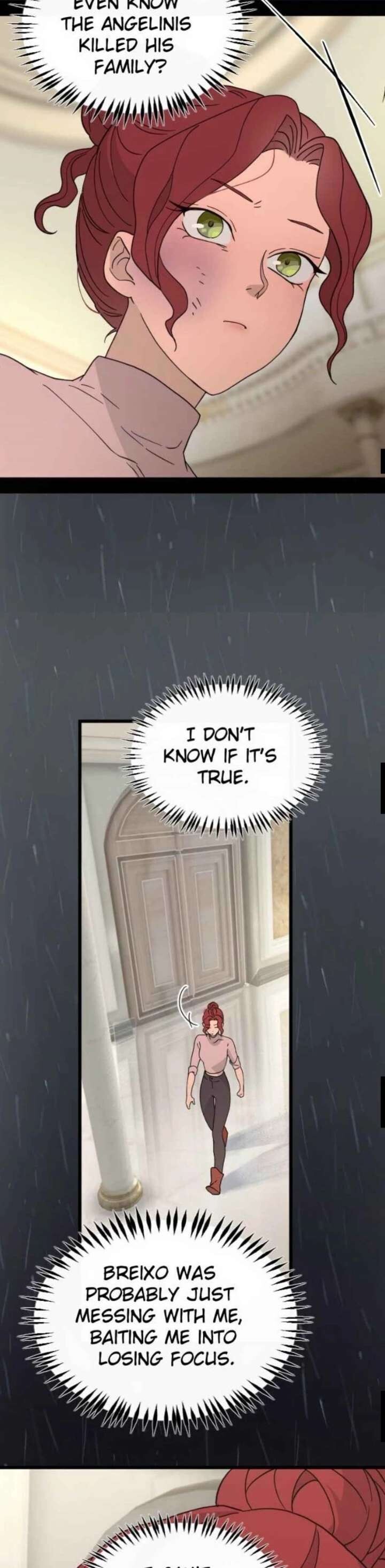 Read The Mafia Nanny EN Manga Online