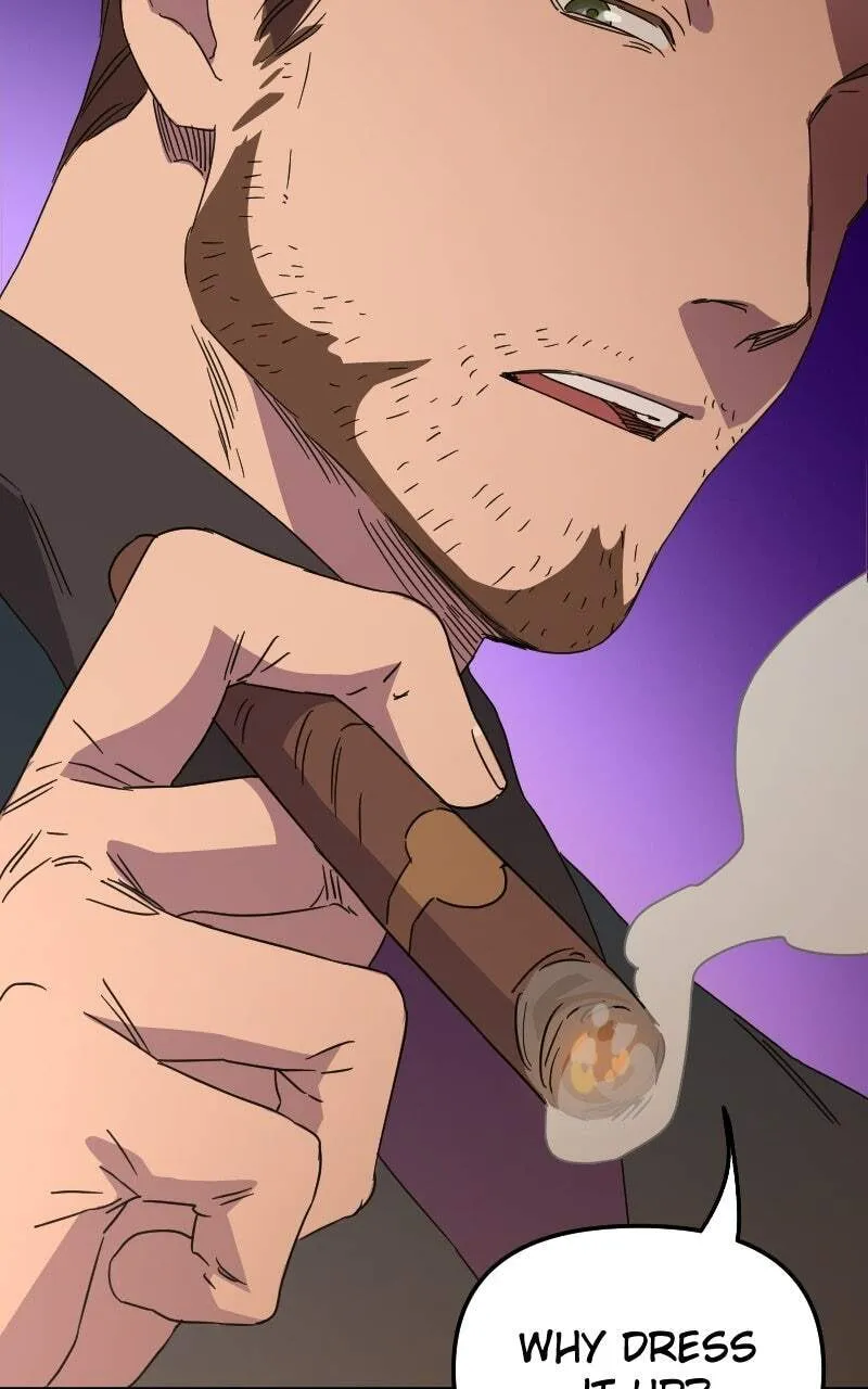 Read The Mafia Nanny EN Manga Online