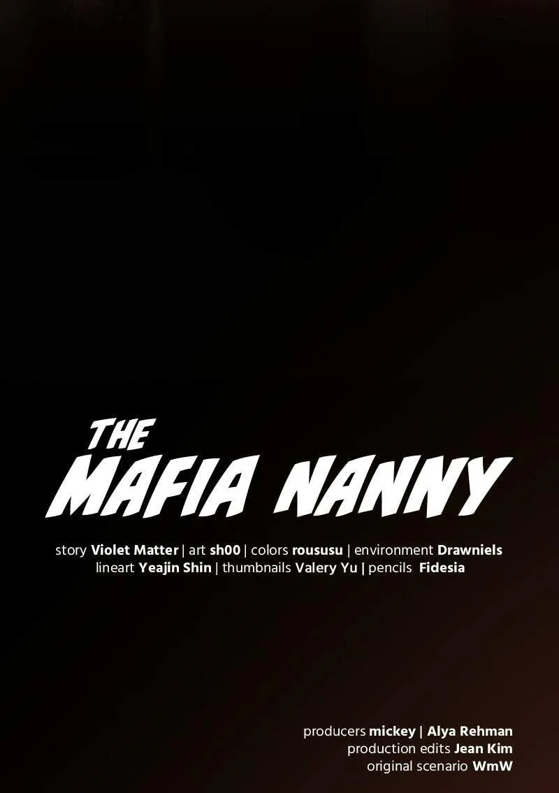 Read The Mafia Nanny EN Manga Online