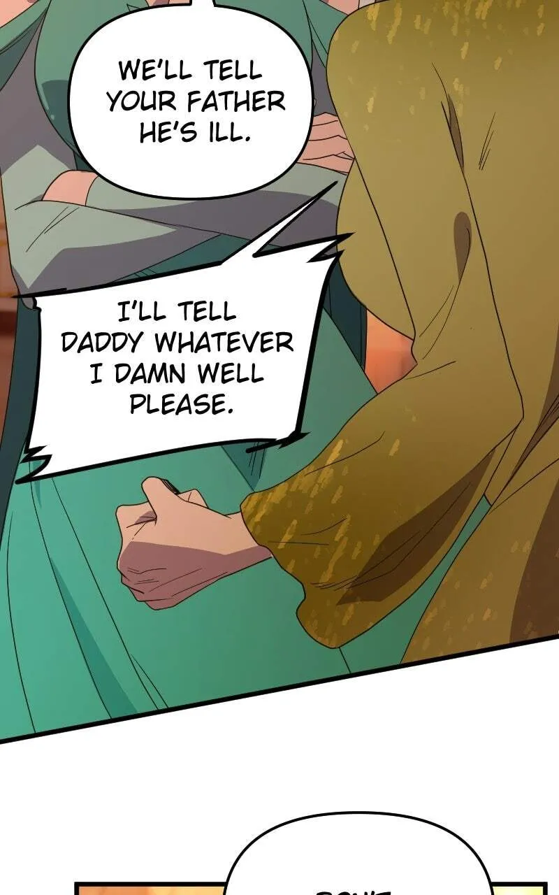 Read The Mafia Nanny EN Manga Online