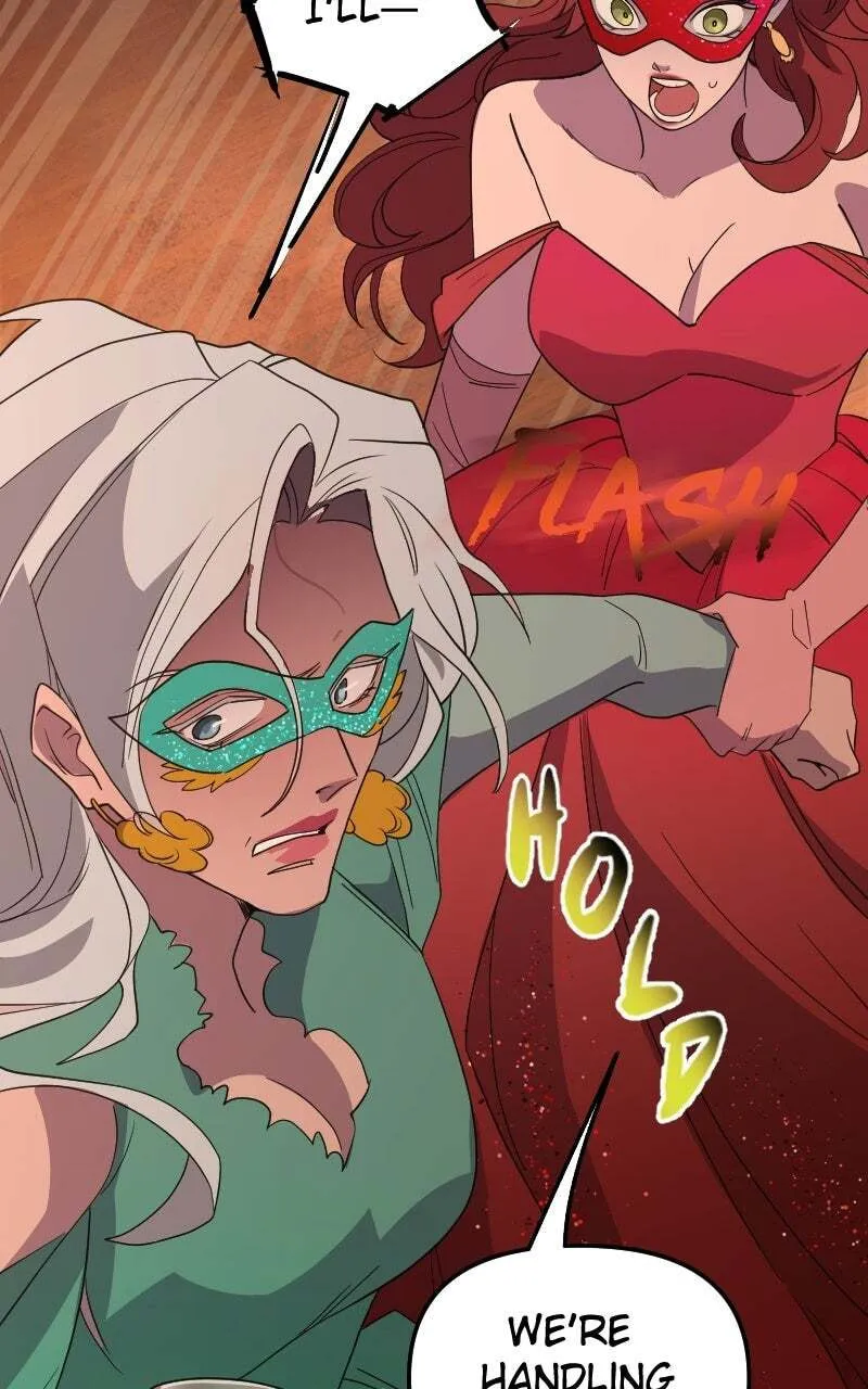 Read The Mafia Nanny EN Manga Online