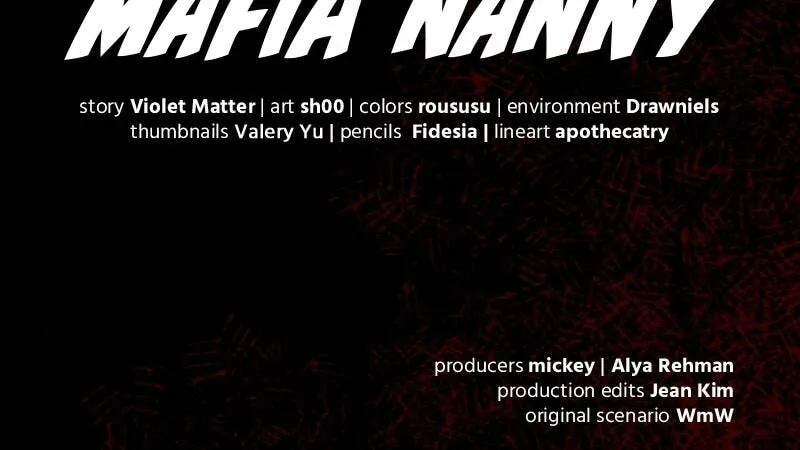 Read The Mafia Nanny EN Manga Online