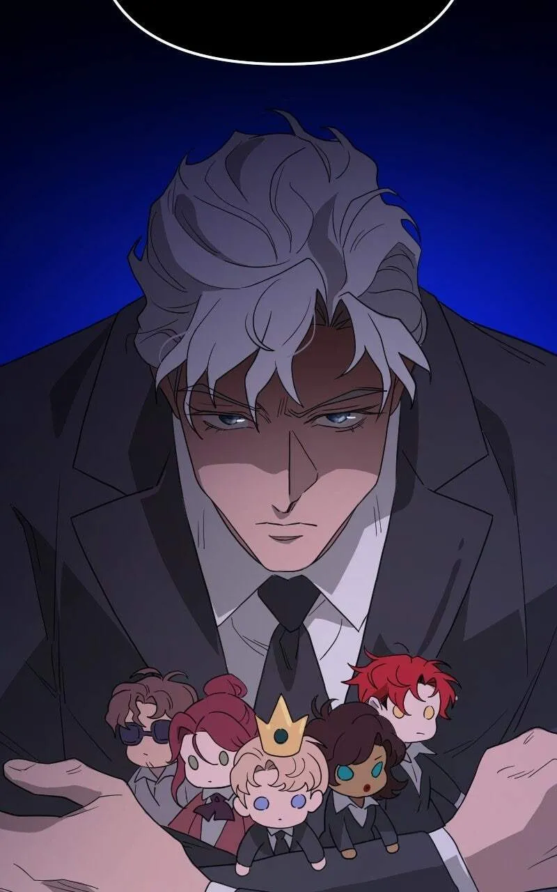 Read The Mafia Nanny EN Manga Online