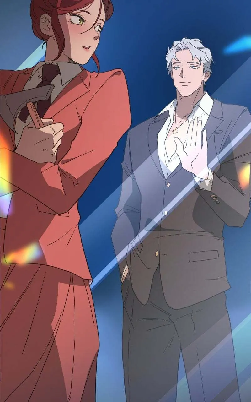 Read The Mafia Nanny EN Manga Online