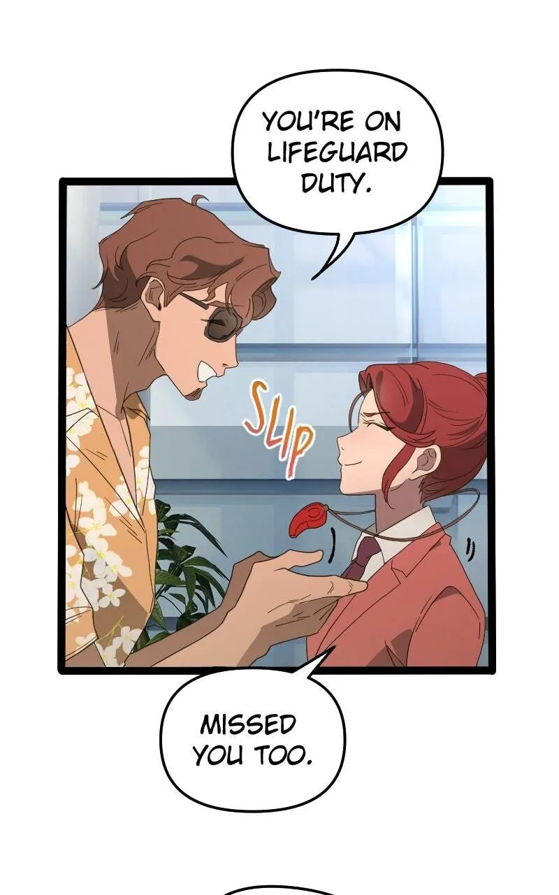 Read The Mafia Nanny EN Manga Online