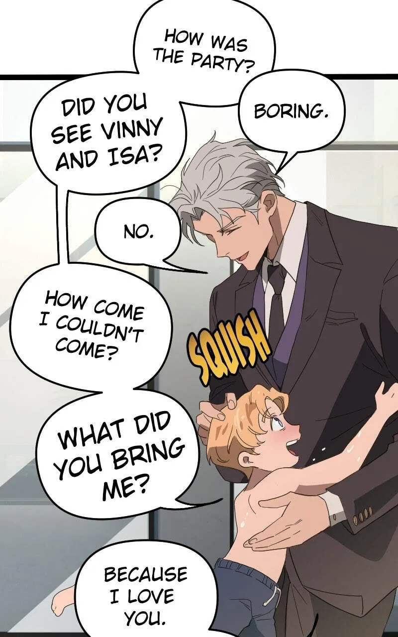 Read The Mafia Nanny EN Manga Online