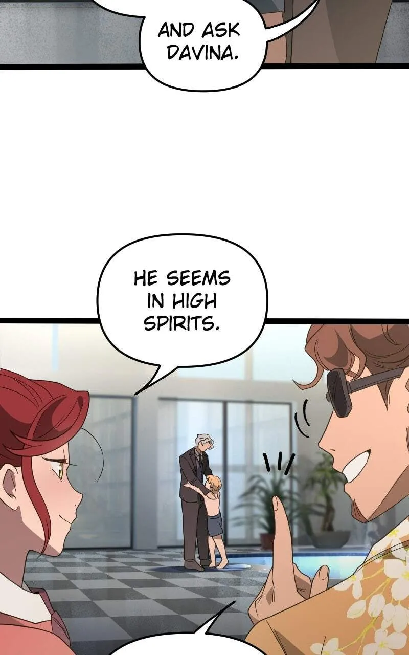 Read The Mafia Nanny EN Manga Online