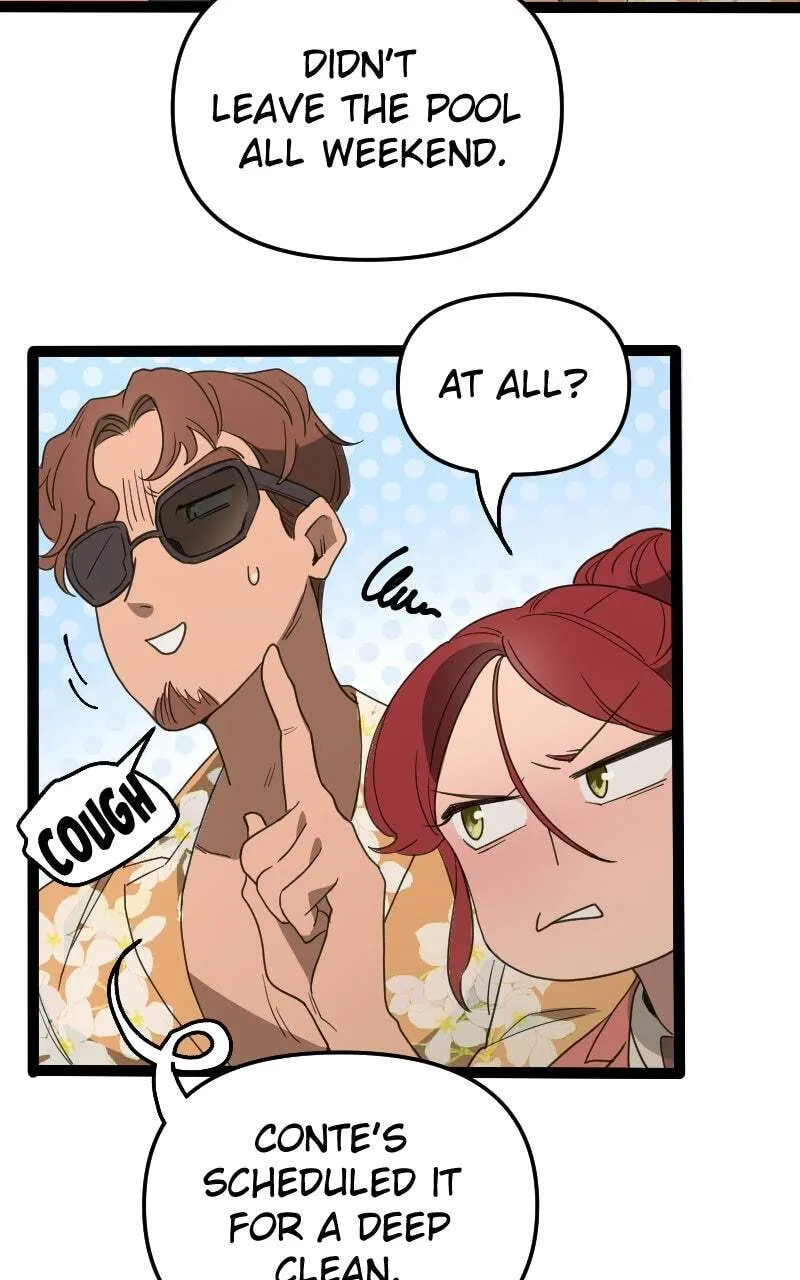 Read The Mafia Nanny EN Manga Online