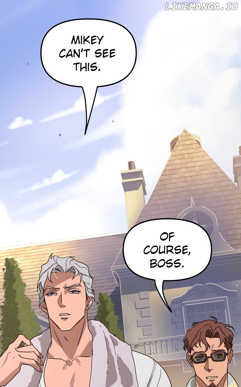 Read The Mafia Nanny EN Manga Online