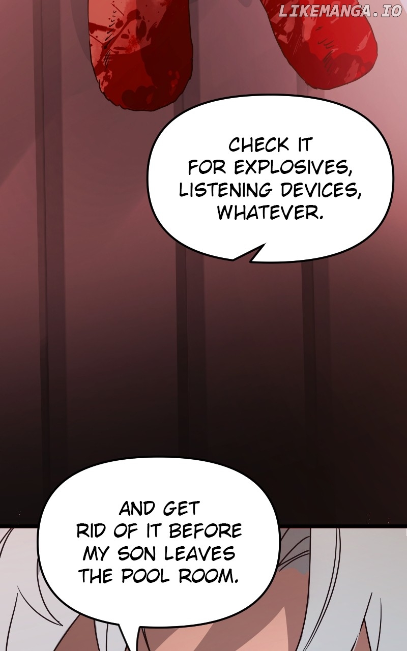 Read The Mafia Nanny EN Manga Online