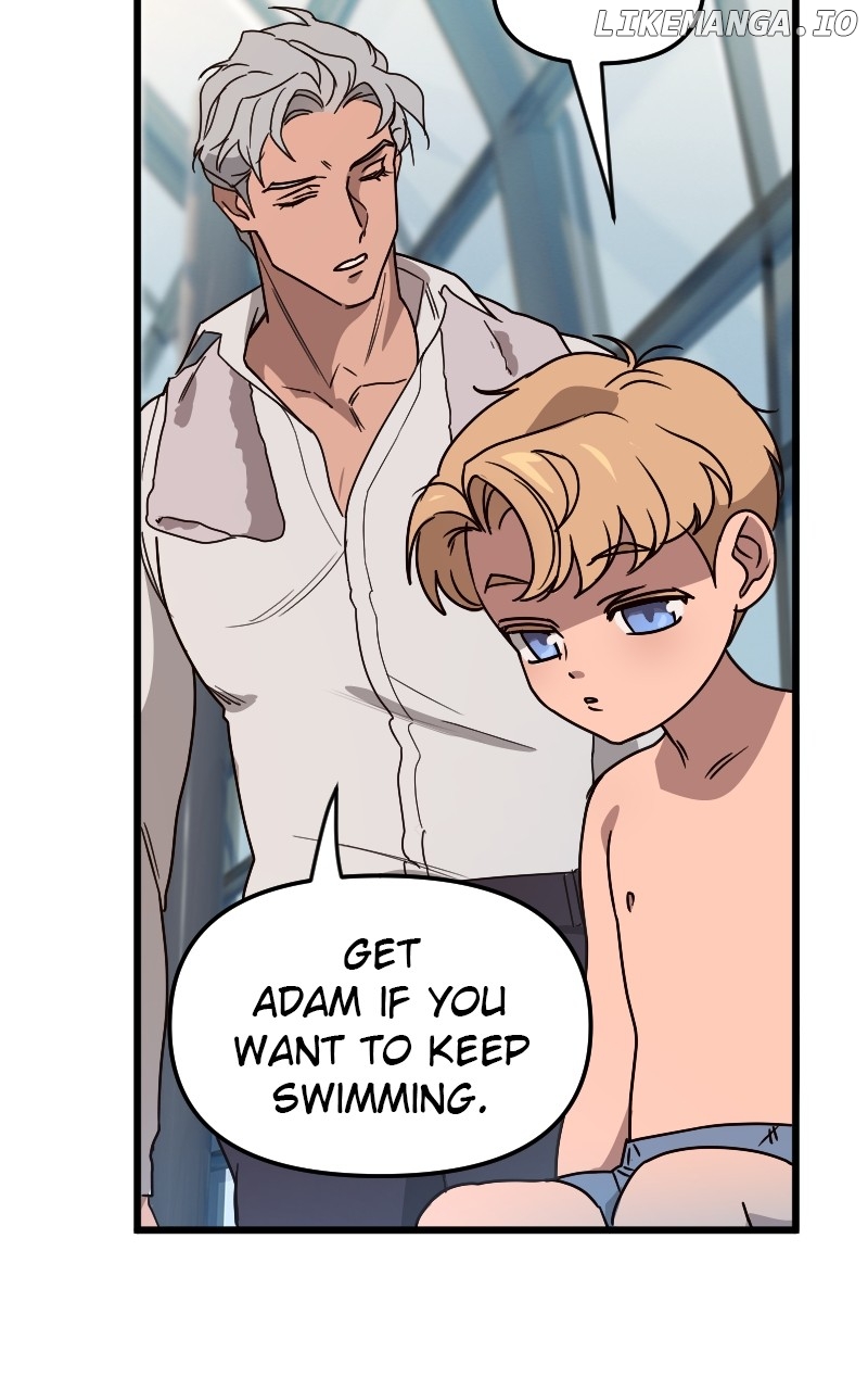 Read The Mafia Nanny EN Manga Online