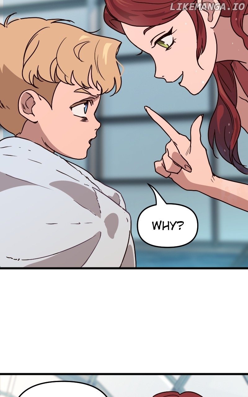 Read The Mafia Nanny EN Manga Online