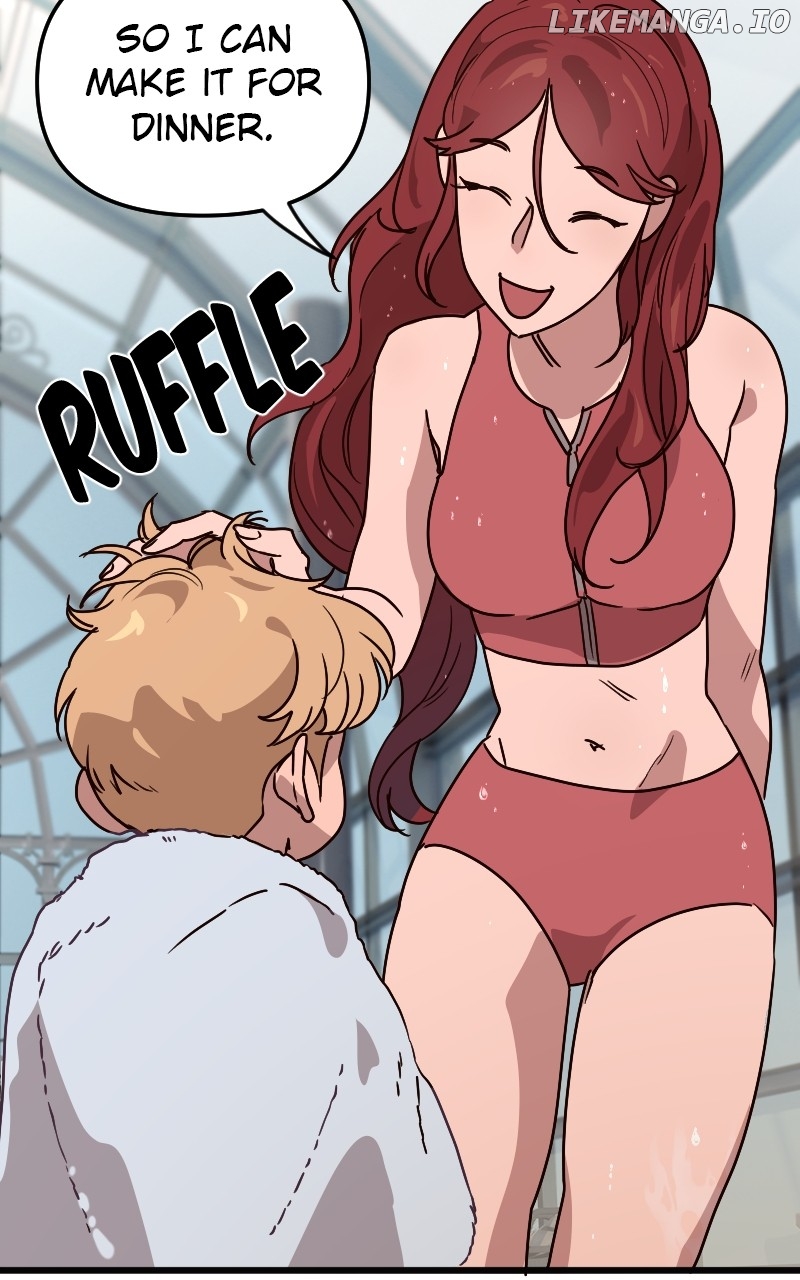 Read The Mafia Nanny EN Manga Online