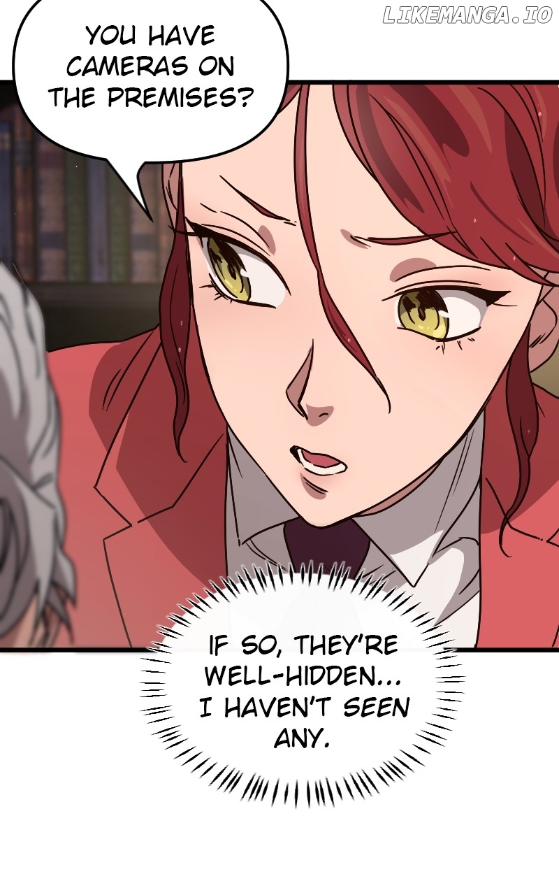 Read The Mafia Nanny EN Manga Online