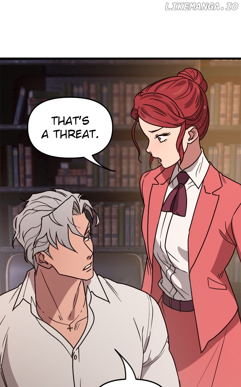 Read The Mafia Nanny EN Manga Online