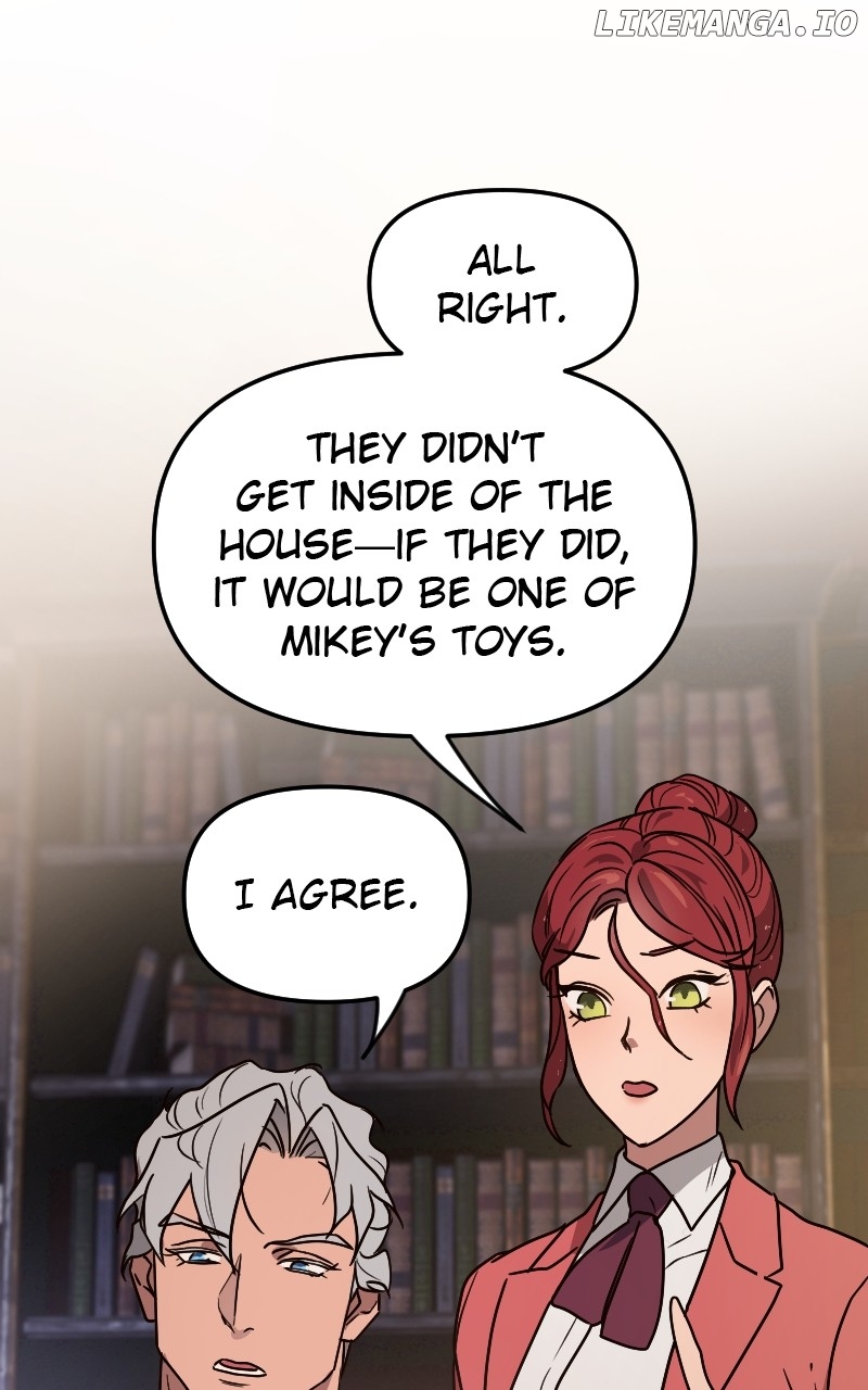 Read The Mafia Nanny EN Manga Online