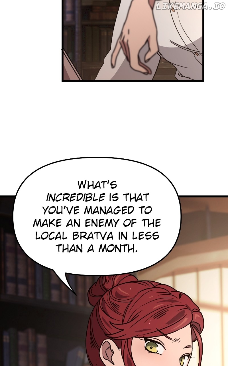 Read The Mafia Nanny EN Manga Online