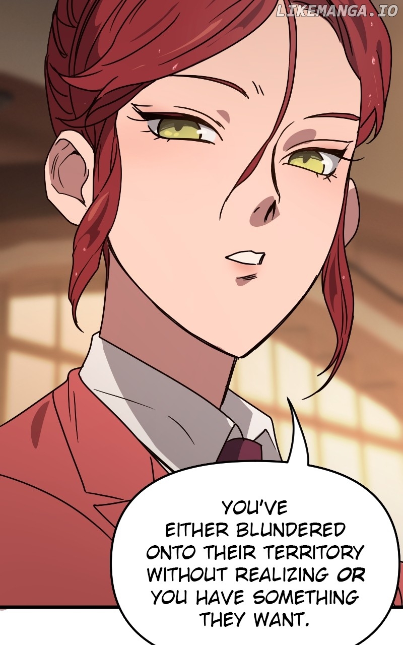 Read The Mafia Nanny EN Manga Online