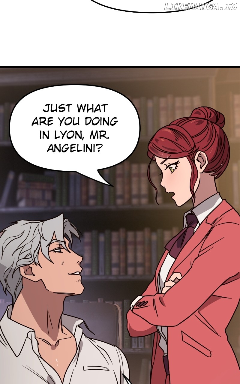 Read The Mafia Nanny EN Manga Online