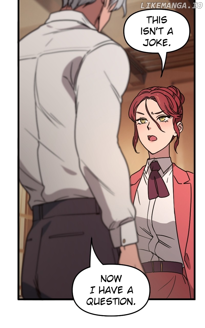 Read The Mafia Nanny EN Manga Online